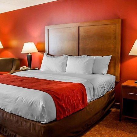 Quality Inn Lima Ngoại thất bức ảnh