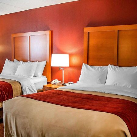 Quality Inn Lima Ngoại thất bức ảnh