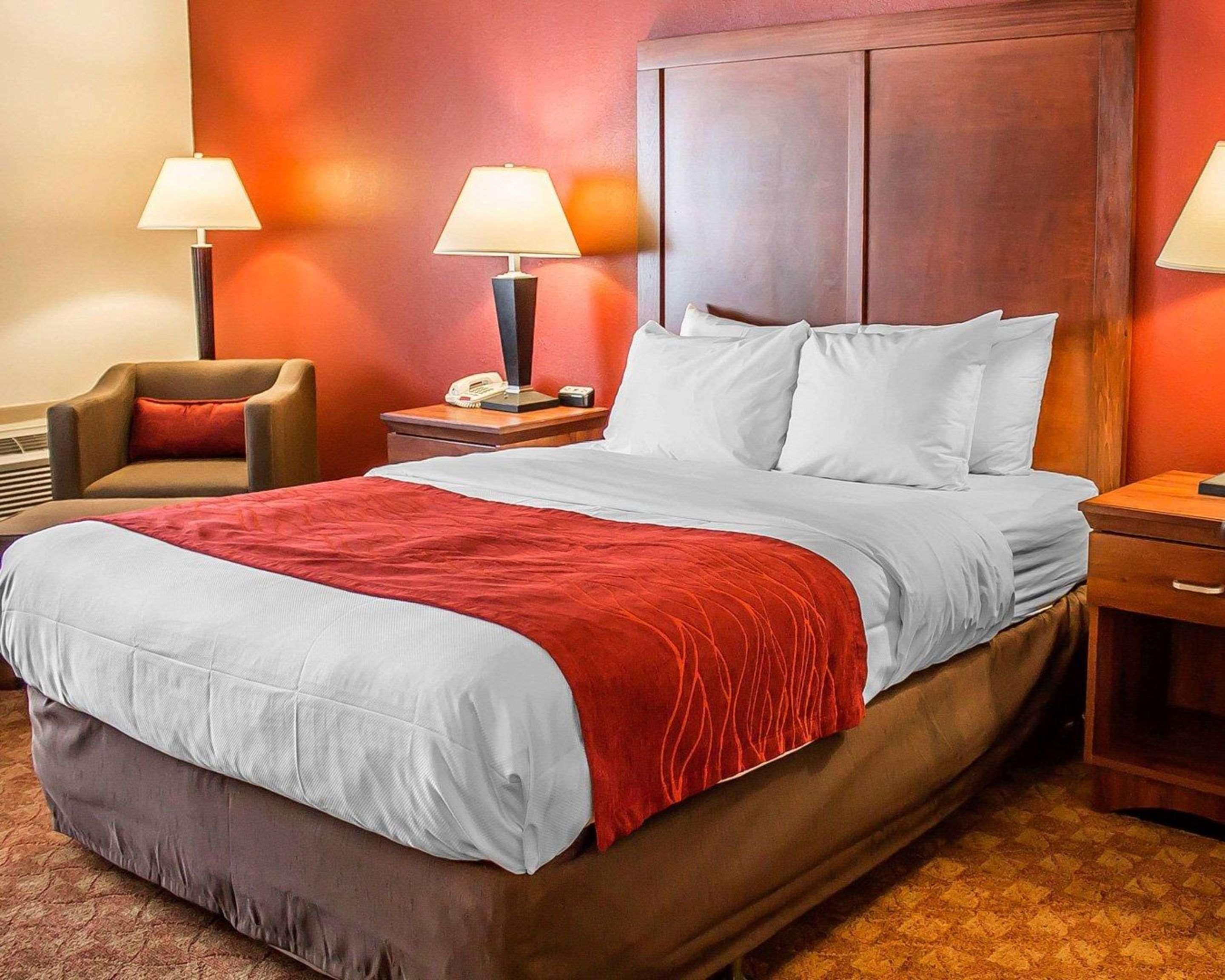 Quality Inn Lima Ngoại thất bức ảnh
