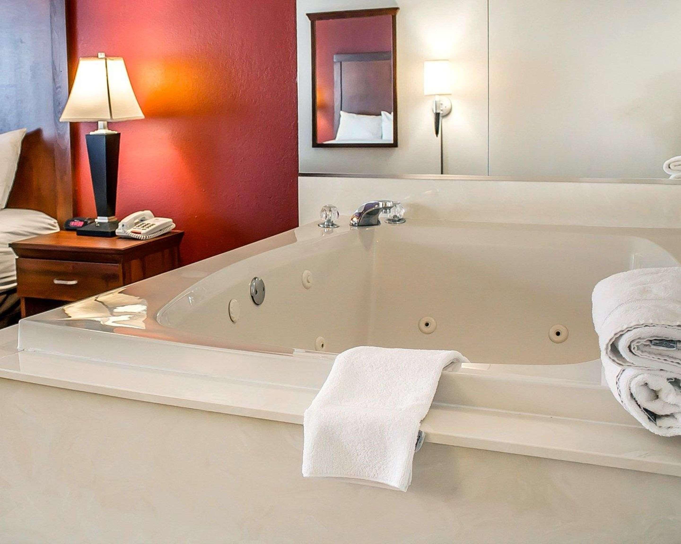 Quality Inn Lima Ngoại thất bức ảnh