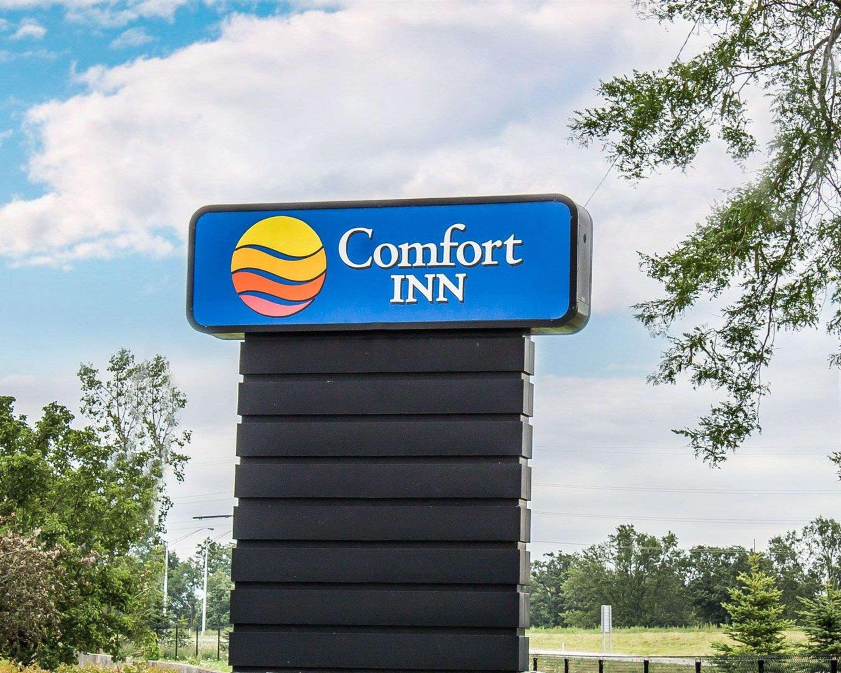 Quality Inn Lima Ngoại thất bức ảnh
