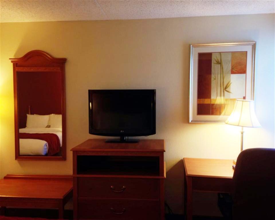 Quality Inn Lima Ngoại thất bức ảnh
