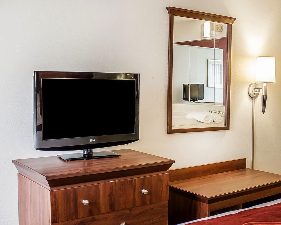 Quality Inn Lima Ngoại thất bức ảnh