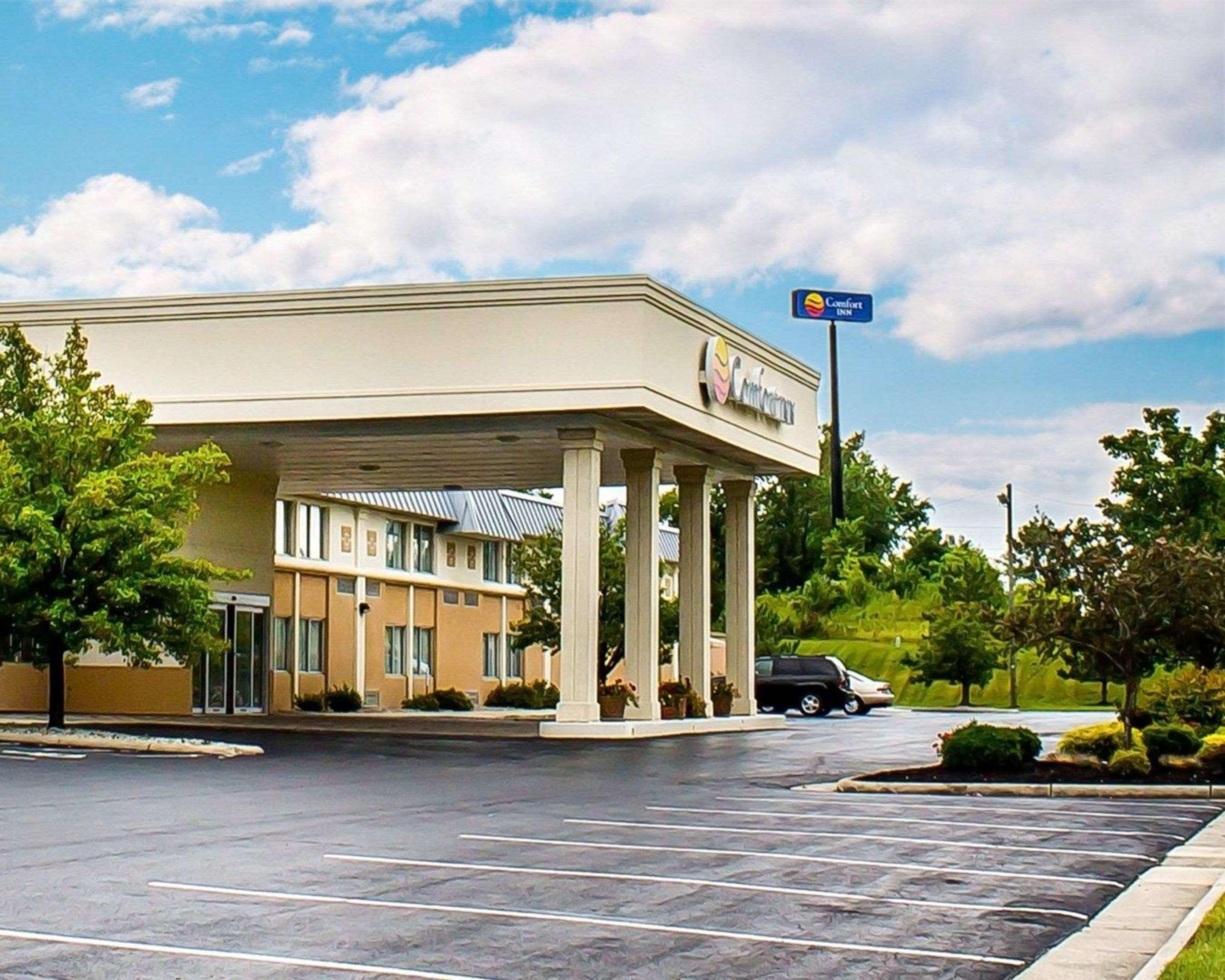Quality Inn Lima Ngoại thất bức ảnh