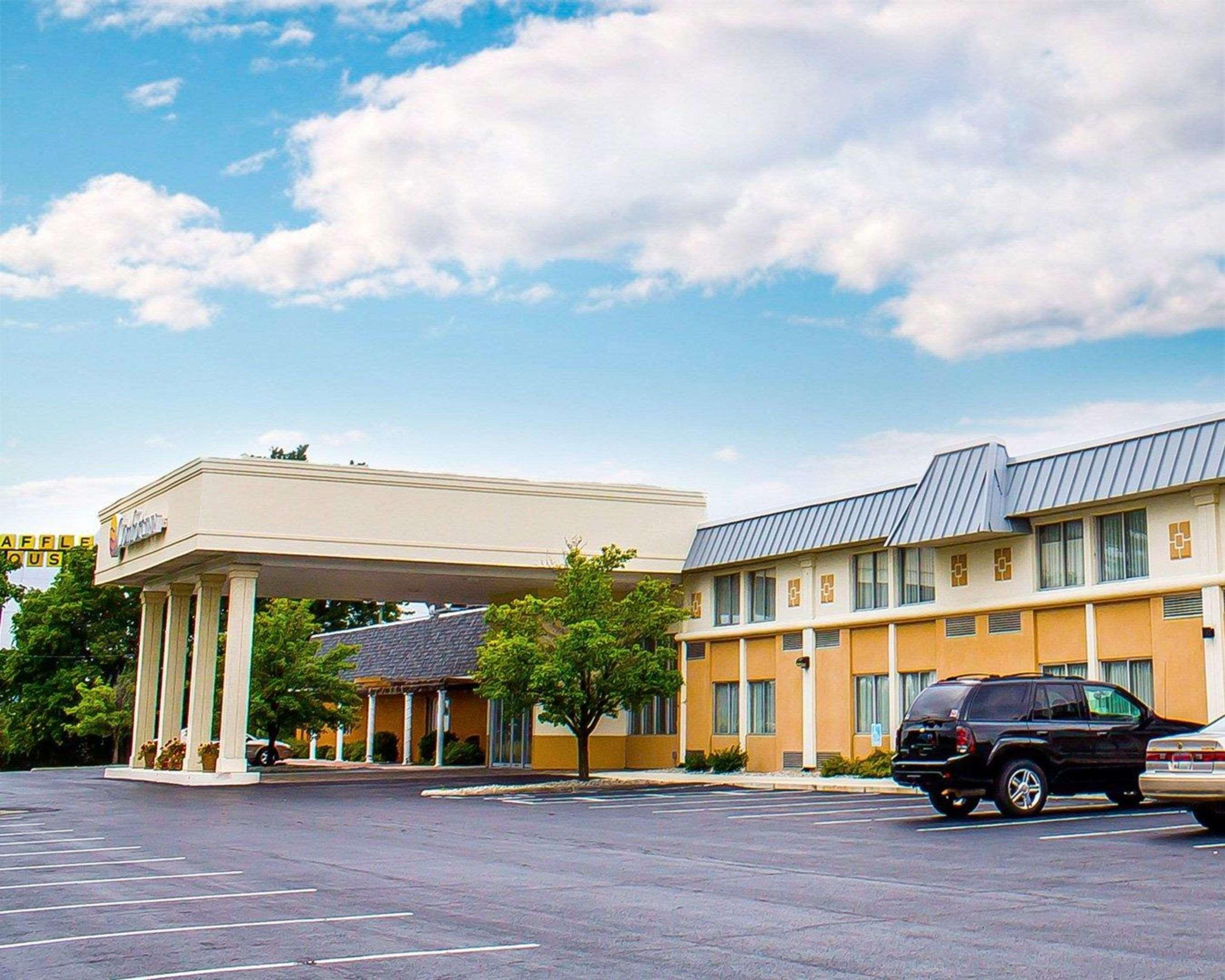 Quality Inn Lima Ngoại thất bức ảnh