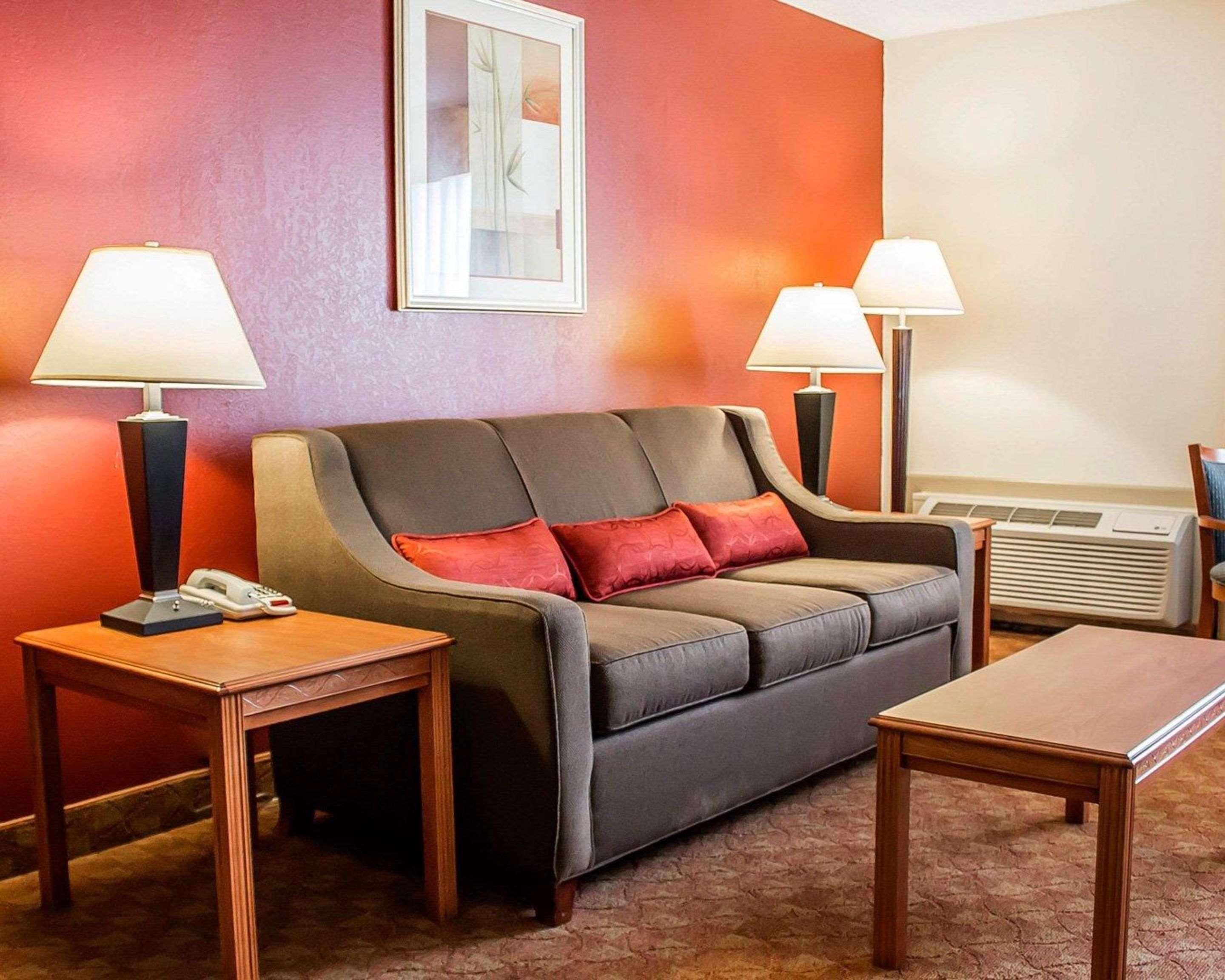 Quality Inn Lima Ngoại thất bức ảnh