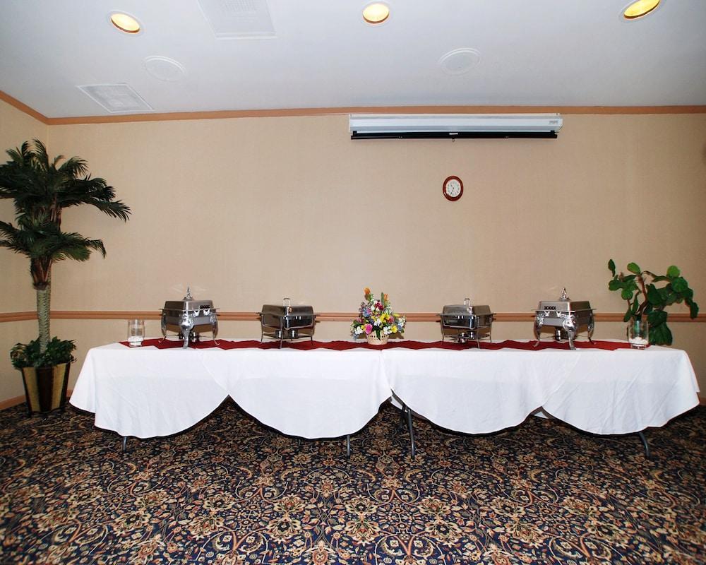 Quality Inn Lima Ngoại thất bức ảnh