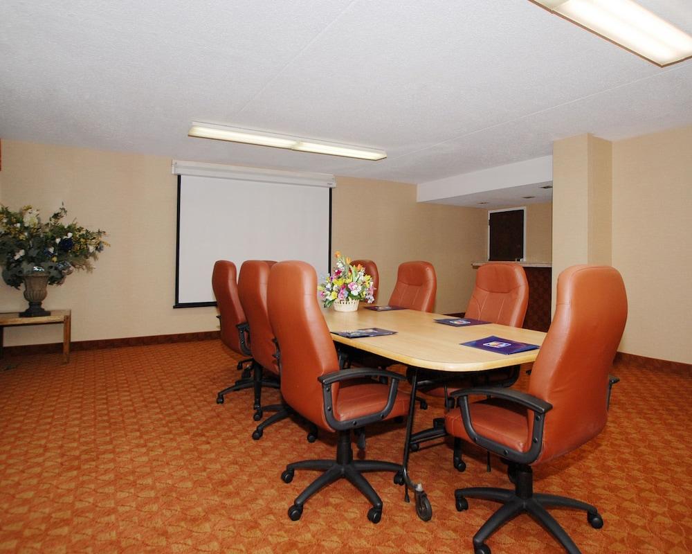 Quality Inn Lima Ngoại thất bức ảnh