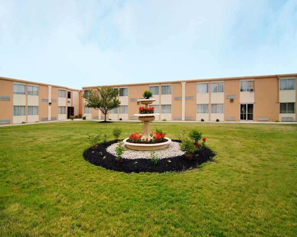 Quality Inn Lima Ngoại thất bức ảnh