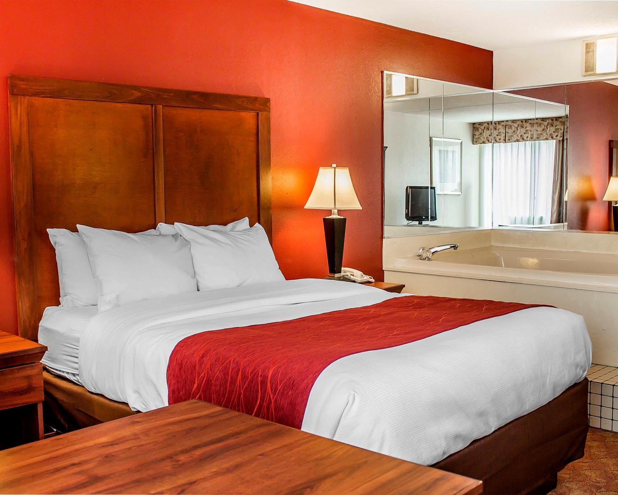Quality Inn Lima Ngoại thất bức ảnh