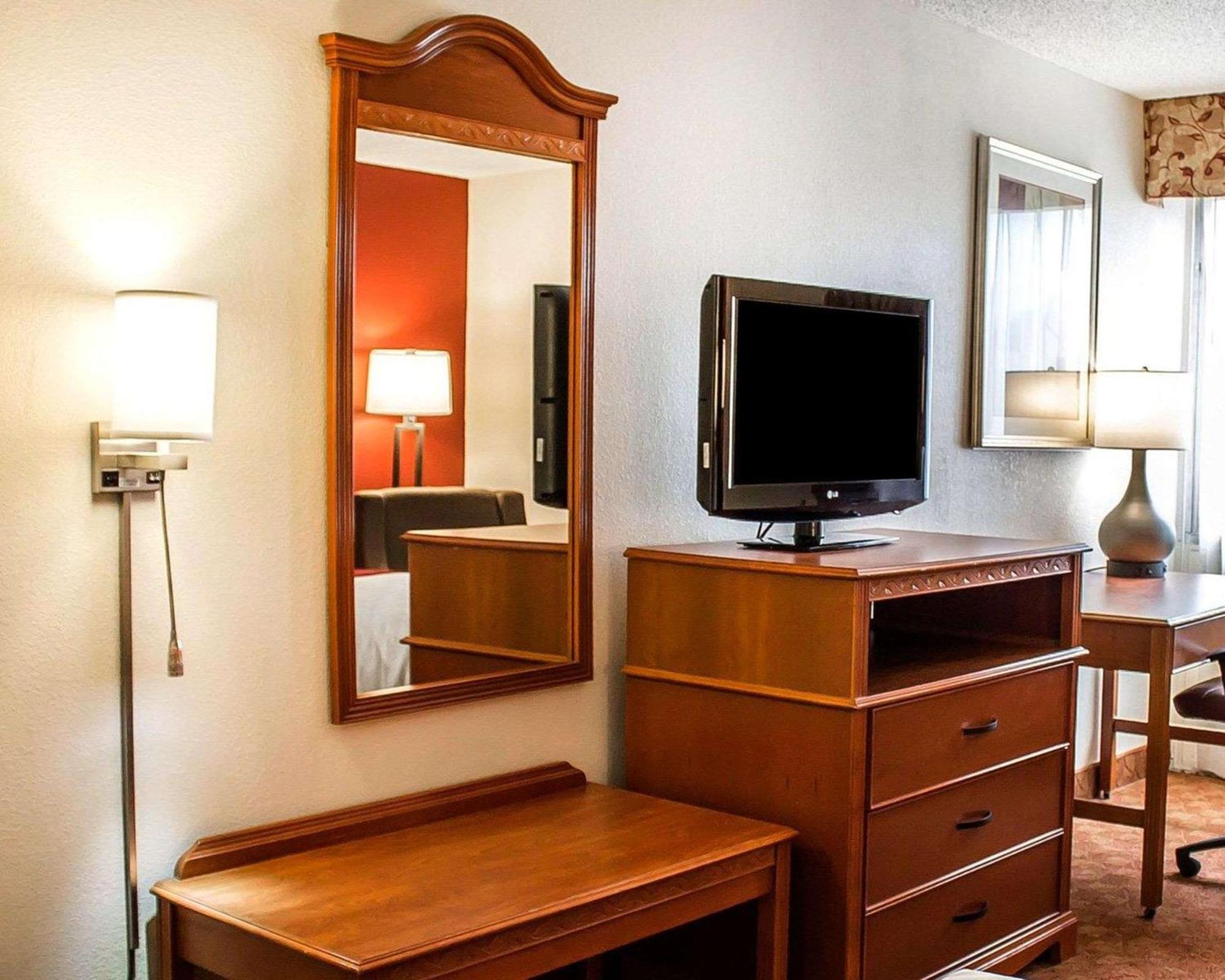 Quality Inn Lima Ngoại thất bức ảnh
