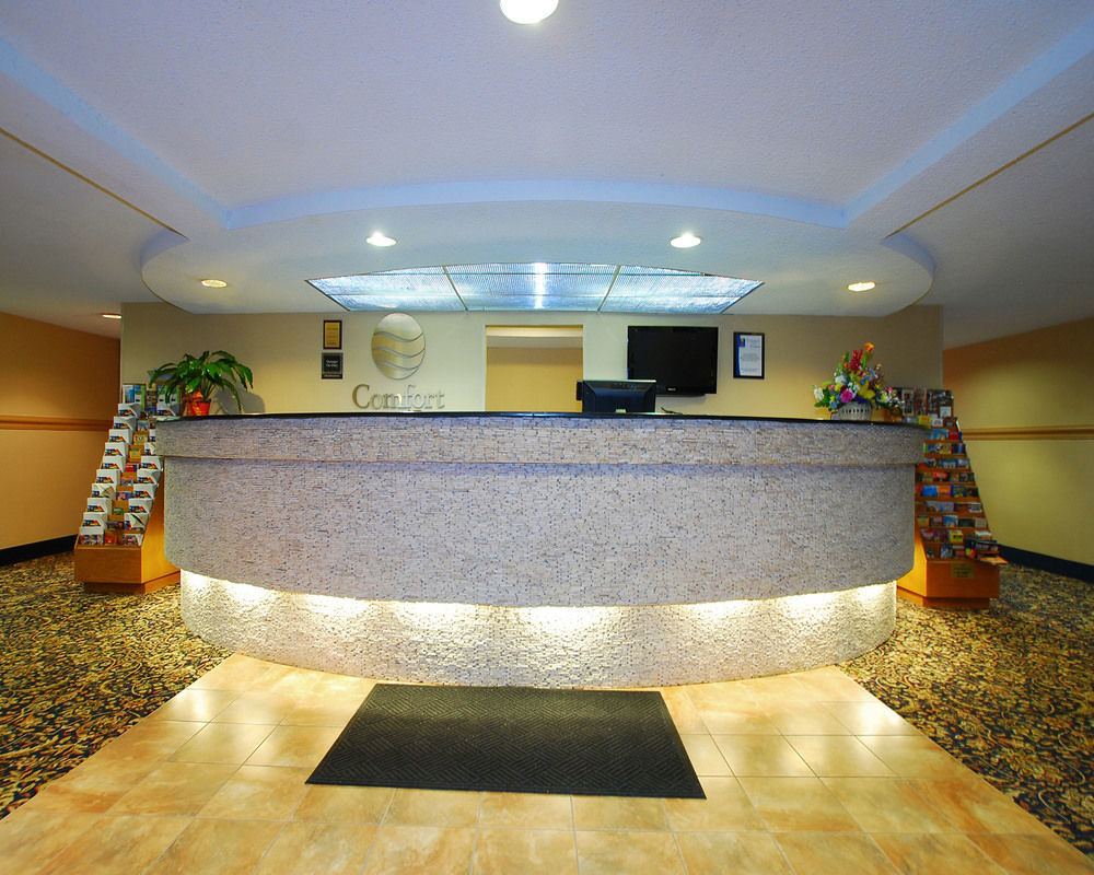 Quality Inn Lima Ngoại thất bức ảnh