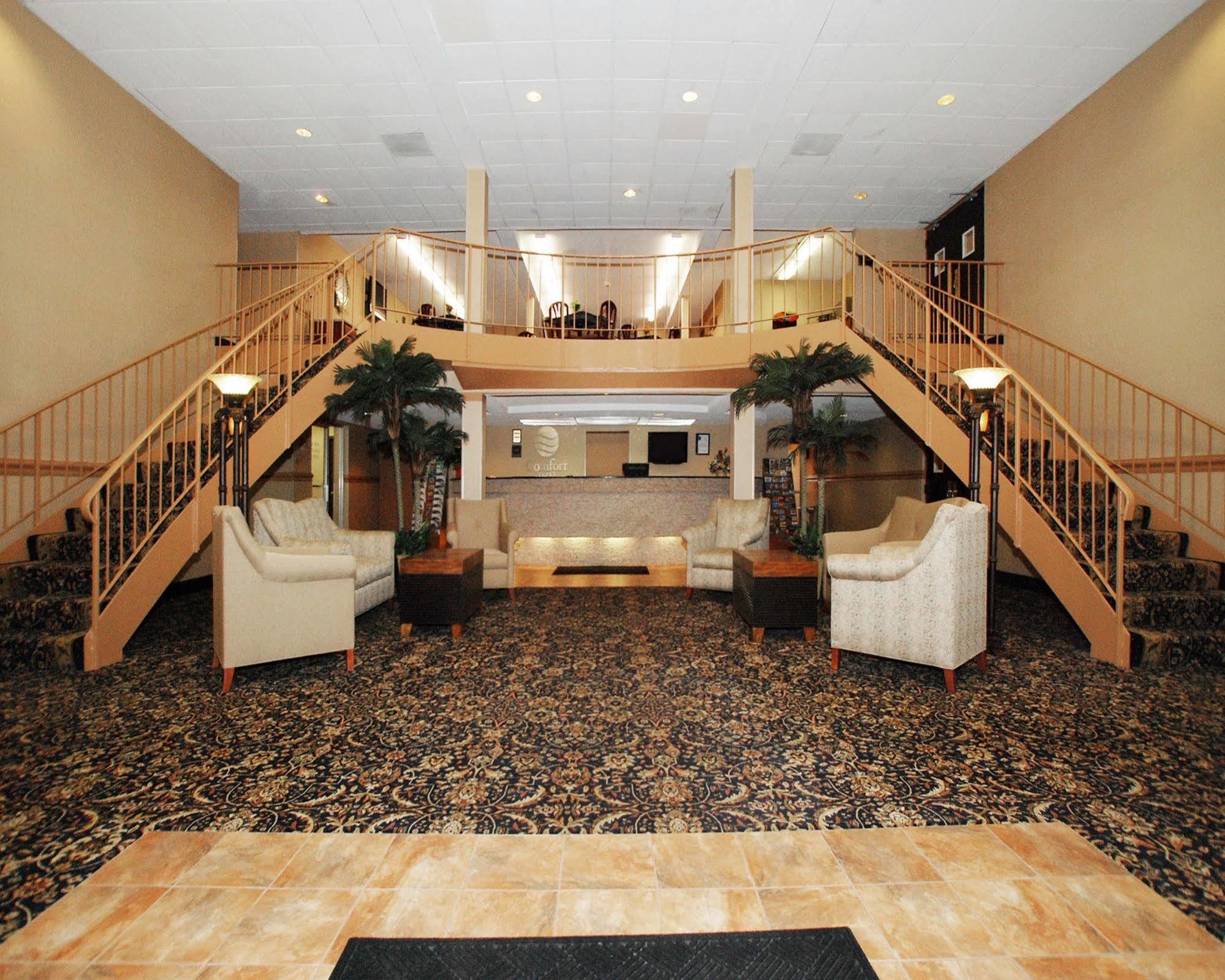 Quality Inn Lima Ngoại thất bức ảnh